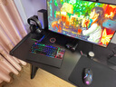 赛睿（SteelSeries）Aerox 5无线/蓝牙游戏鼠标 洞洞鼠镂空电竞鼠标 战队推荐FPS/CS2/无畏契约专用鼠标 9键编程 黑色 实拍图