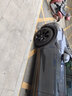 魔特牛适用于特斯拉轮毂盖model Y/3轮毂改装焕新款19/18寸轮毂全包款 Model Y19寸【哑光黑】对称款 实拍图