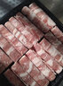 羊食光雪花肥牛卷新鲜黄牛牛肉卷涮牛肉牛肉片火锅食材配菜烧烤商用 牛肉卷净重2斤【500g*2】 实拍图