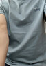 海澜之家（HLA）短袖T恤男冰爽棉撞色圆领凉感短袖男 浅蓝52 L 175/92A 推荐69-75kg 实拍图