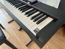 科乐格（KORG）科音电钢琴D1家用初学者88键重锤便携RH3日产舞台专业演奏考级 D1黑色+X架+豪华大礼包【限时送琴罩+品牌耳机】 实拍图