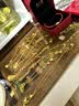 六福珠宝福满传家足金金葫芦黄金吊坠挂坠单款不含项链 计价 G16TBGP0008 5.80克(含工费684元) 大版 实拍图