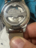 天梭（TISSOT）手表 力洛克系列皮带机械男表 520送男友T006.407.16.033.01 晒单实拍图