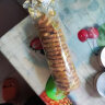 嘉士利桃酥饼干 传统中式点心糕点 桃酥王原味800g/盒整箱 零食礼盒 晒单实拍图