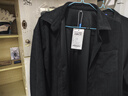 真维斯（Jeanswest）休闲衬衫男春秋季男士260g重磅高级感灯芯绒外套男款长袖上衣 实拍图