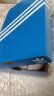 adidas「面包鞋」PUFFYLETTE保暖运动棉鞋男女阿迪达斯官方三叶草 白/红 36.5(225mm) 晒单实拍图