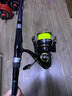 达亿瓦（DAIWA）21/23 LEGALIS CS LT 纺车轮金属线杯轻量远投钓鱼轮 左右手互换型 21款 6000-H（高速比） 实拍图