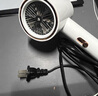 德国品质原装吹风机寝室宿舍200w学生300w500w小型吹风机400w吹风机宿舍恒温不伤发小功率 白色 冷热风 【600w】负离子丝滑润发 实拍图