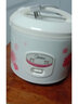 美的电饭煲家用老式电饭锅机械式老人简易操作小电饭锅蒸饭锅不粘内胆 YJ408J【带蒸笼】不粘内胆 4L 实拍图