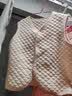 舒贝怡2件装儿童马甲春秋婴儿衣服背心男女宝宝坎肩马夹保暖上衣粉 73 实拍图