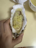 【鲜活】乳山生蚝 特大牡蛎海蛎子 生鲜中秋国庆送礼海鲜水产贝 礼赠大蚝王-净重10斤（5-7两/个） 实拍图