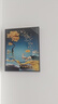 柳莺花燕 轻奢电表箱装饰画竖款现代简约弱电箱电盒子空开箱配电箱遮挡挂画 招财金鹿 竖版55X45遮挡45X35表箱 液压款 实拍图