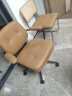 源氏木语电脑椅现代简约书桌椅子北欧书房靠背椅办公室转椅扶手椅 古铜色 晒单实拍图