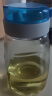 紫丁香油壶玻璃食用油罐壶酱油瓶厨房香油瓶大容量装油不挂油防漏调料瓶 实拍图