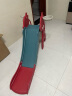 亲贝淘（QINBEITAO）宝宝滑滑梯儿童加长加厚滑梯室内家用小型玩具滑梯幼儿园游乐场 新欧式红色（封闭式+篮球框） 实拍图