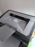 惠普（HP） P1106 plus黑白激光打印机 A4打印 小型家用打印 USB 打印 实拍图