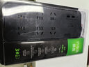 公牛（BULL）安全抗电涌插座 带USB充电接口拖线板  新国标超功率保护 插线板接线板6插位H306U 实拍图
