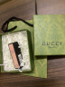 古驰（GUCCI）口红505哑光唇膏碎花口红礼盒生日礼物套装送女友老婆纪念日礼物 【NO.1】金管哑光505#枫叶红棕 实拍图