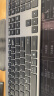 吉选 B685无线蓝牙三模键鼠套装 TYPE-C充电全尺寸笔记本台式电脑安静办公键盘鼠标手机平板双模通用 晒单实拍图