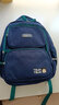 迪士尼（Disney）儿童书包护脊减负男孩4-6年级大容量轻便书包小学生男生 【小号 轻便减负】藏青1-4年级 实拍图