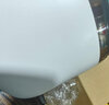 虎神 304不锈钢泡面碗饭盒沥水饭盆学生上班族碗个人专用带盖餐具饭碗 白色泡面碗+筷勺+贴纸 1.1L 实拍图