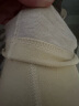 猫人（MiiOW）女士保暖内衣秋衣裤圆领磨毛母婴级一等品莱卡婴儿棉套装 实拍图