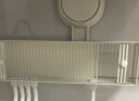 太力厨房挂钩置物架壁挂吸盘排钩免打孔厨房用具多功能置物架 实拍图