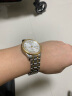 I&W CARNIVAL HWGUOJI瑞士品牌IW全自动机械表夜光防水男士手表进口机芯腕表2024年新款 银灰钢带｜礼盒包装+原装表带 晒单实拍图