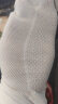俞兆林7双袜子男短袜夏季网眼薄款夏天运动透气纯色诸暨男士船袜 实拍图
