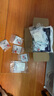 PANDUIT 泛达超六类细网线CAT6A类跳线家用电脑宽带POE监控万兆高速成品线 冰湖蓝 2米 实拍图