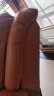 芝华仕（CHEERS）头等舱真皮单人沙发客厅小户型电动功能懒人摇摇椅芝华士K621橙 晒单实拍图