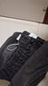 顶峰保罗（Dingfengbaoluo）水洗复古牛仔裤男士秋季宽松直筒休闲长裤子男DF528烟黑2XL 实拍图