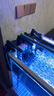 AMTRA TECHNIK德国安彩壁挂过滤器ex650鱼缸过滤器乌龟低水位净水静音 EX650除油膜串联版【内含滤材】滤材套餐 实拍图