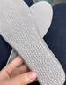 南极人boost轻盈增高鞋垫隐形男女吸汗运动减震内增高全垫 3.5cm 39-40 实拍图
