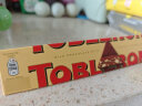 三角（Toblerone）瑞士黑巧克力牛奶巧克力礼盒600g 母亲节礼物520情人节礼物生日 实拍图
