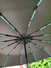 RAINLITE全自动雨伞成人便携大号加固抗风伞折叠伞商务防晒晴雨两用太阳伞 96骨加大加固晴雨两用----藏青色 实拍图