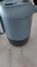 艾曼格（IMOGY）德国艾曼格焖茶壶家用保温壶陶瓷内胆白茶闷泡壶泡茶壶热水瓶蓝色 晒单实拍图