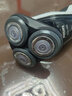 飞利浦（PHILIPS） 剃须刀S5000配件配S5082S5077S5079S5080S5095  S5000上半部分（一个卡门+三个支架）） 实拍图