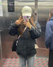 adidas 拒水防泼防风保暖鸭绒羽绒服面包服男女同款阿迪达斯官方   黑色   2XL 实拍图