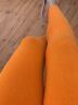 浪莎高棉打底裤子女春季外穿裤高腰紧身小脚裤显瘦九分裤修身瑜伽裤 实拍图
