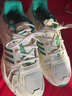 阿迪达斯 （adidas）男鞋女鞋JZ Runner 时尚潮流运动鞋舒适缓震老爹鞋42码UK8码 实拍图