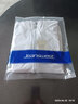 真维斯（Jeanswest）防晒衣男防晒服轻薄夹克外套上衣冰感夏季情侣款皮肤衣 A449-568男/白色 XL (130斤-150斤) 实拍图