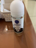 妮维雅（NIVEA）走珠止汗露男士海洋酷爽爽身走珠液50ml护肤腋下香体露滚珠便携 干爽魄力走珠50ml*2 实拍图