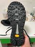 DANNER丹纳Trail 2650 GTX防水防滑低帮户外徒步登山鞋轻便透气减震耐磨 黑色/61296/男款/EE宽版 44 实拍图