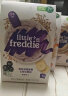 小皮（Little Freddie）婴儿米粉有机高铁4到12个月婴儿辅食 宝宝米粉营养米糊混合口味 6盒全阶: 6种不同口味各1盒 960g 晒单实拍图