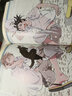 【包邮 赠PVC卡*1+明信片*4+风小卡*2】轨迹queue: Kii Kanna作品集 校园治愈插画作品集艺术动漫画册美术绘画临摹 日本动漫插画册 收录《海边的异邦人》《春风的异邦人》系列插画 图 实拍图