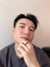 蔓笙龙纹戒指男士新款潮牌百搭高级感个性设计感黑色钛钢指环男生戒指 金色默认发9号，其他尺寸备注 实拍图