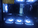 驿晨宇玄武850SE玄武850kill玄武850W电脑电源 峰值1200W/日系主电容/DC-DC超核负载 台式机主机电源850W 玄武850kill全模组黑色（850W银牌） 带玄武原装电源线+赠品 实拍图