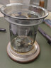 忆壶茶 玻璃杯内胆原装配件 玻璃杯壶配件内胆滤芯 下单请联系客服备注 壶盖配件 实拍图