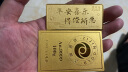 领丰金（LING FENG GOLD）联名款投资金条足金9999黄金收藏理财投资金节日送人礼物 100g 实拍图